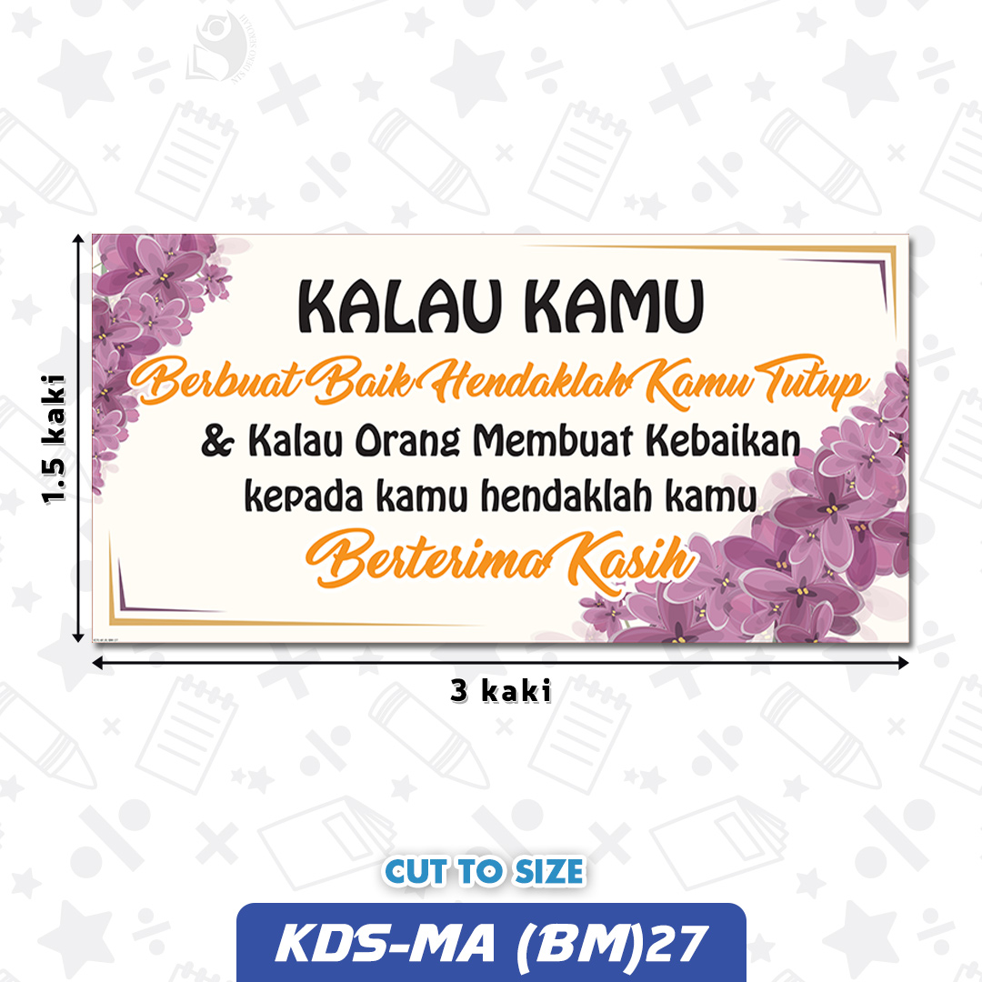 KDS-MA (BM) 27